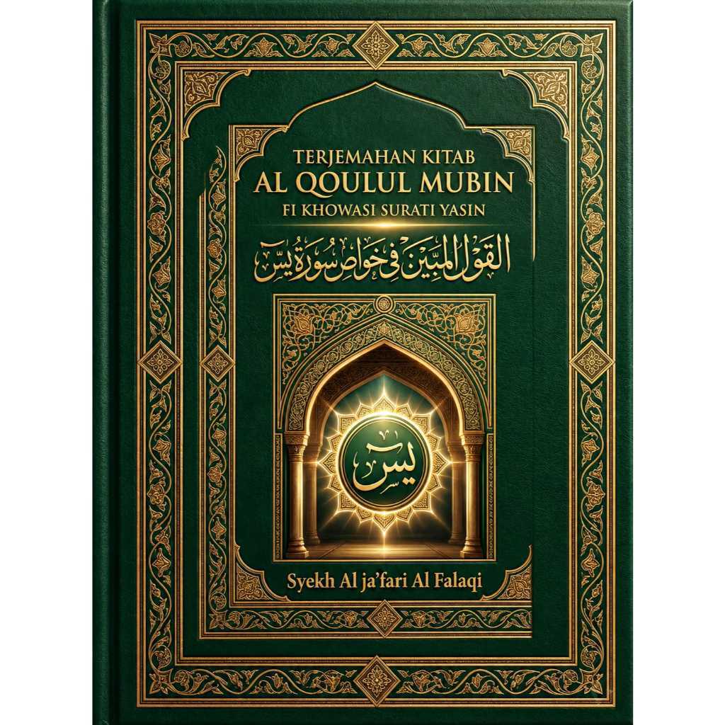 Terjemahan Kitab Al Qoulul Mubin Fi Khowas Surah Yasin