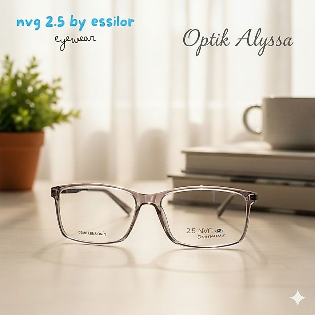 NVG 2.5 OPH 113 BY ESSILOR INCLUDE LENSA NVG / DOMAS