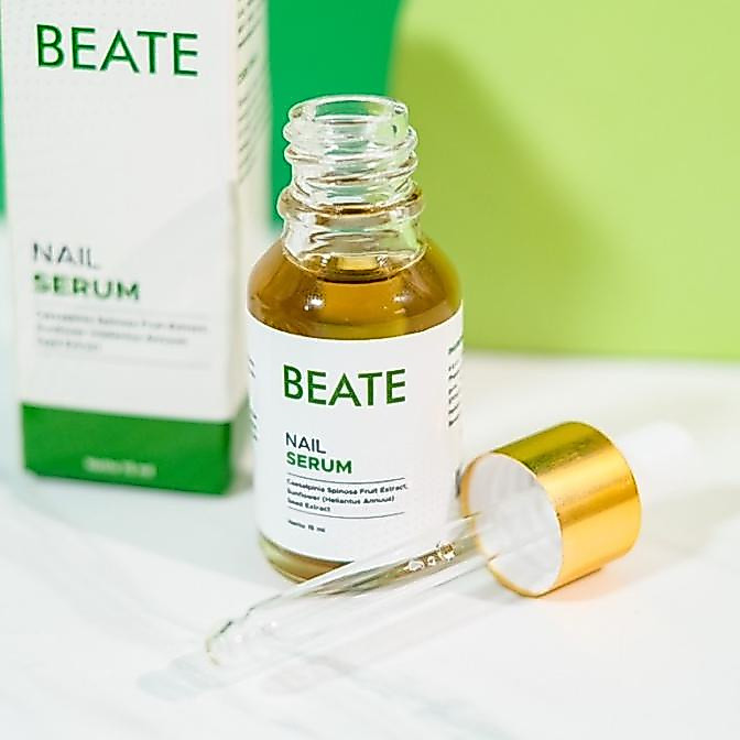 Beate Nail Serum Kuku Original BPOM