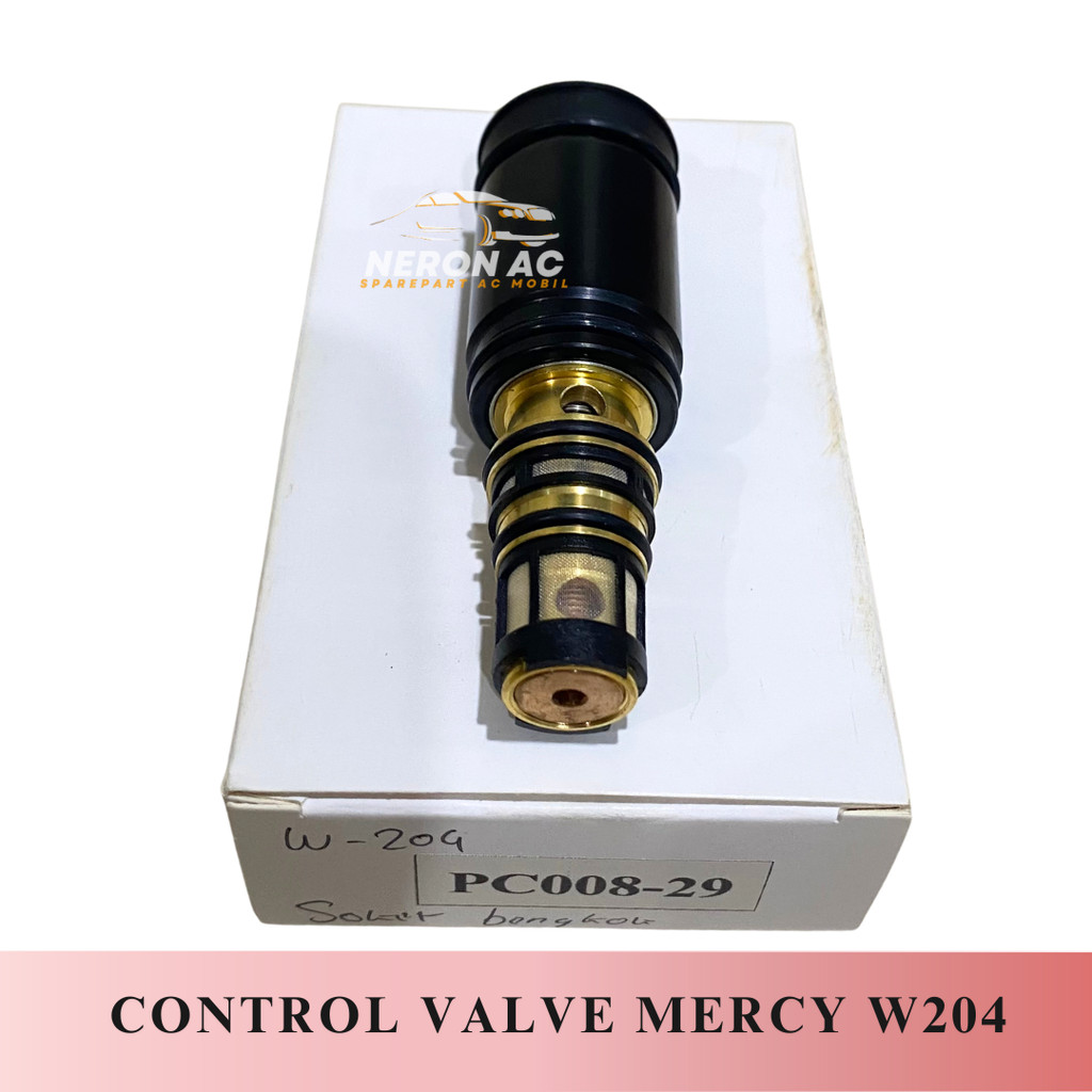 KONTROL CONTROL VALVE KOMPRESOR AC MERCY W204 PC008-29