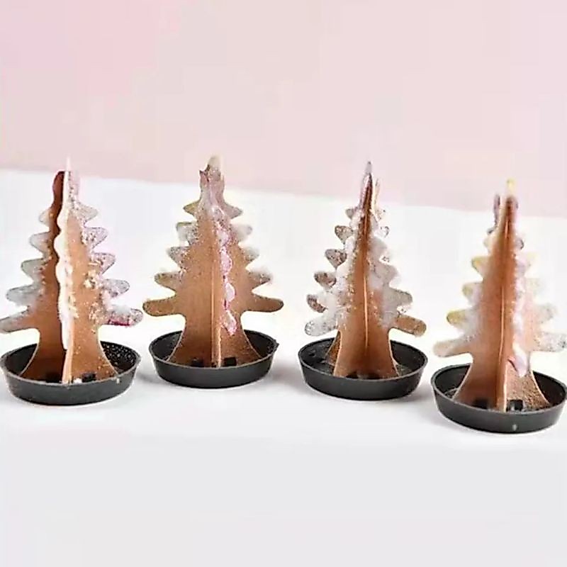 Mainan pohon natal salju SATUAN 1pc | mainan pohon natal ajaib mainan natal hampers natal souvenir n
