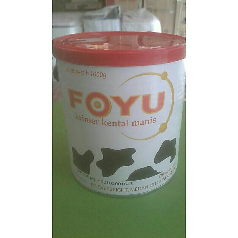Skm Foyu Ukuran 1kg