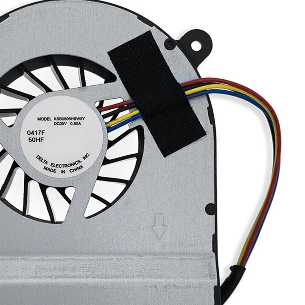 For NUC6 NUC6I7KYK KSB0605HB KSB0605HBW5Y CPU Cooling Fan NUC6 Cooling Fan-AT70