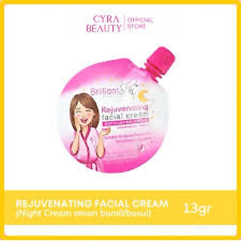 Cream malam rejuve 13gr