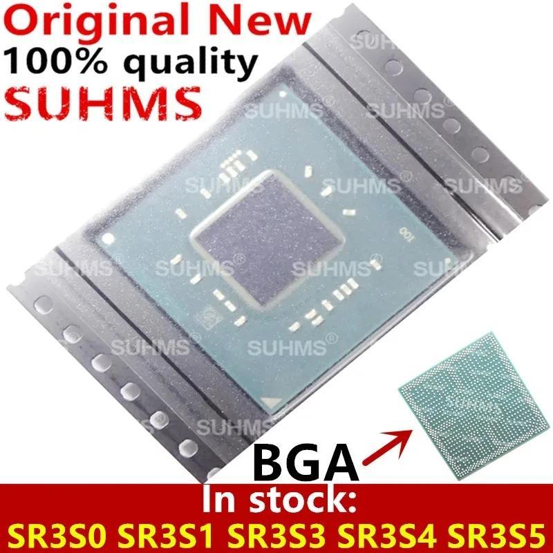 100% Baru SR3S0 N4100 SR3S1 N4000 SR3S3 J5005 SR3S4 J4105 SR3S5 J4005 BGA