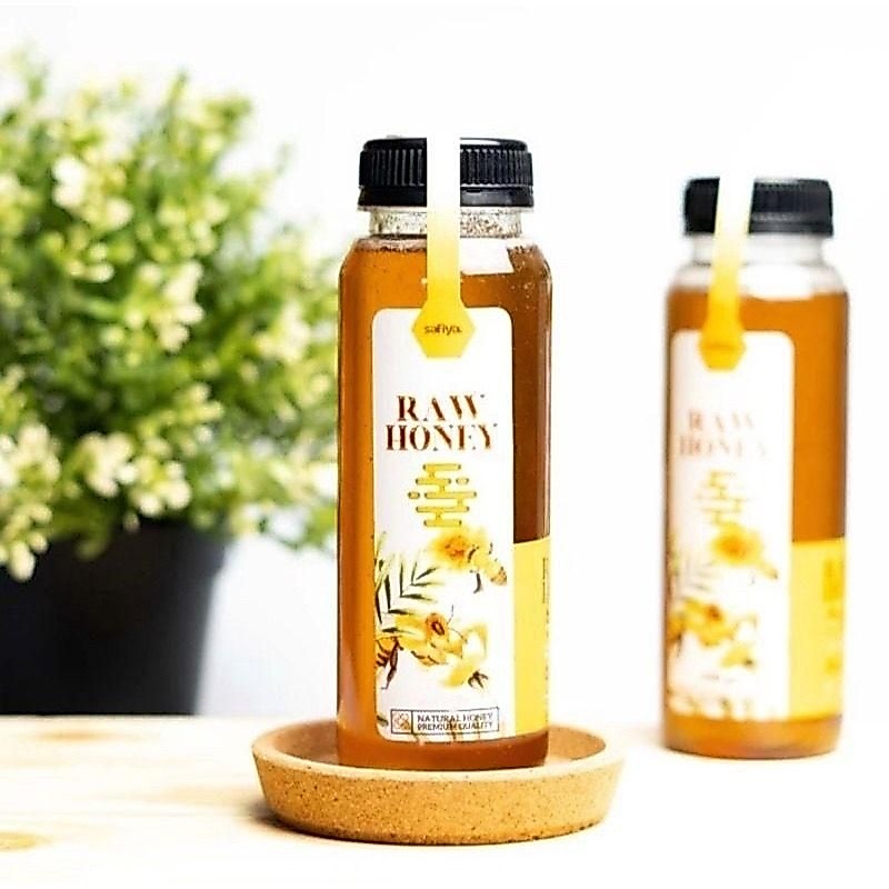MADU MURNI SAFIYA/ RAW HONEY 350ML