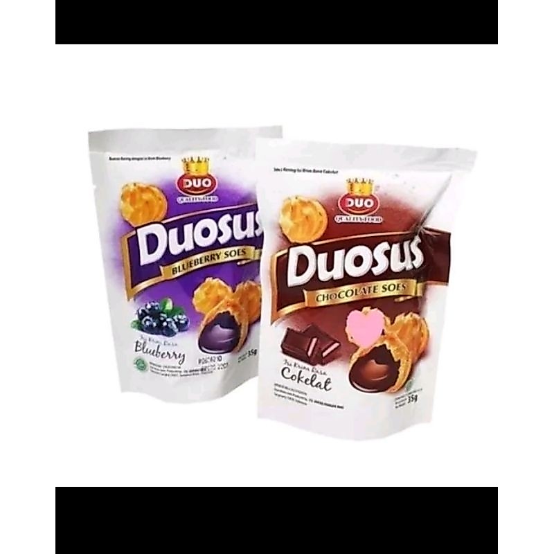 Duosus 1 dus | Varian Rasa coklat | Varian Rasa Vanila | Varian Rasa Blueberry | Varian Rasa Chese |