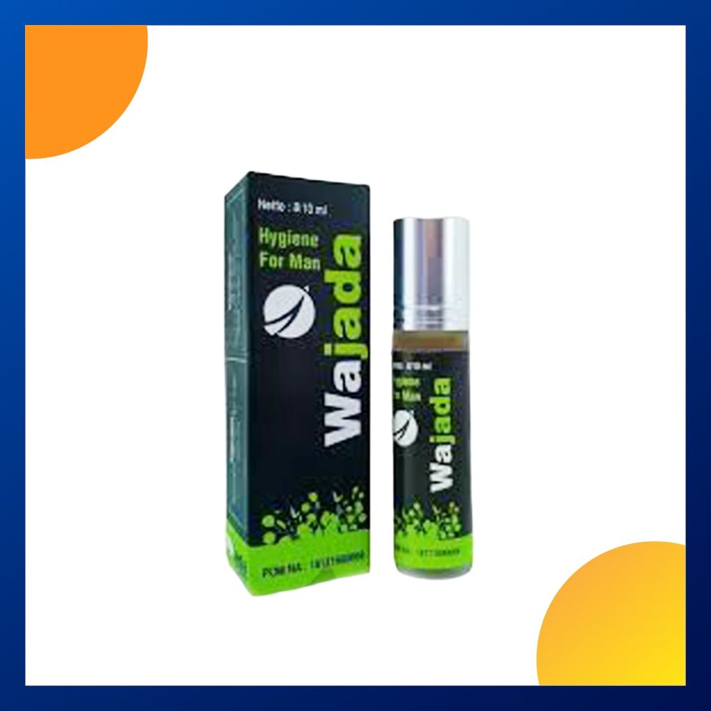 Wajada Herbal Hygiene For Man 10 Ml
