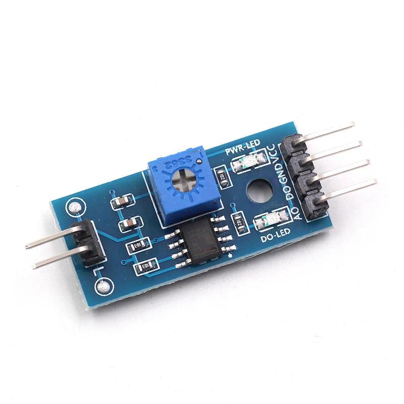 FSR402 Sensor Tekanan Film Resistif Resistor Sensitif Terhadap Gaya Film Tipis RFP602 Modul Sensor P