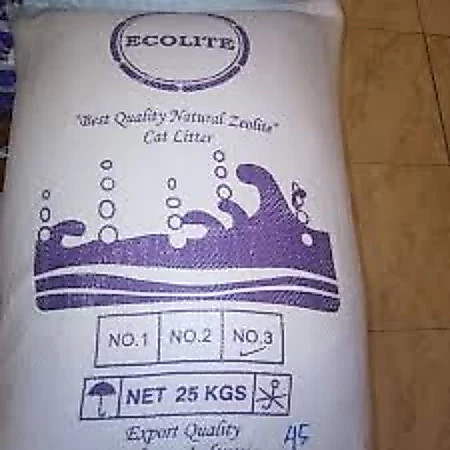 Pasir Cuci Zeolite 25 Kg
