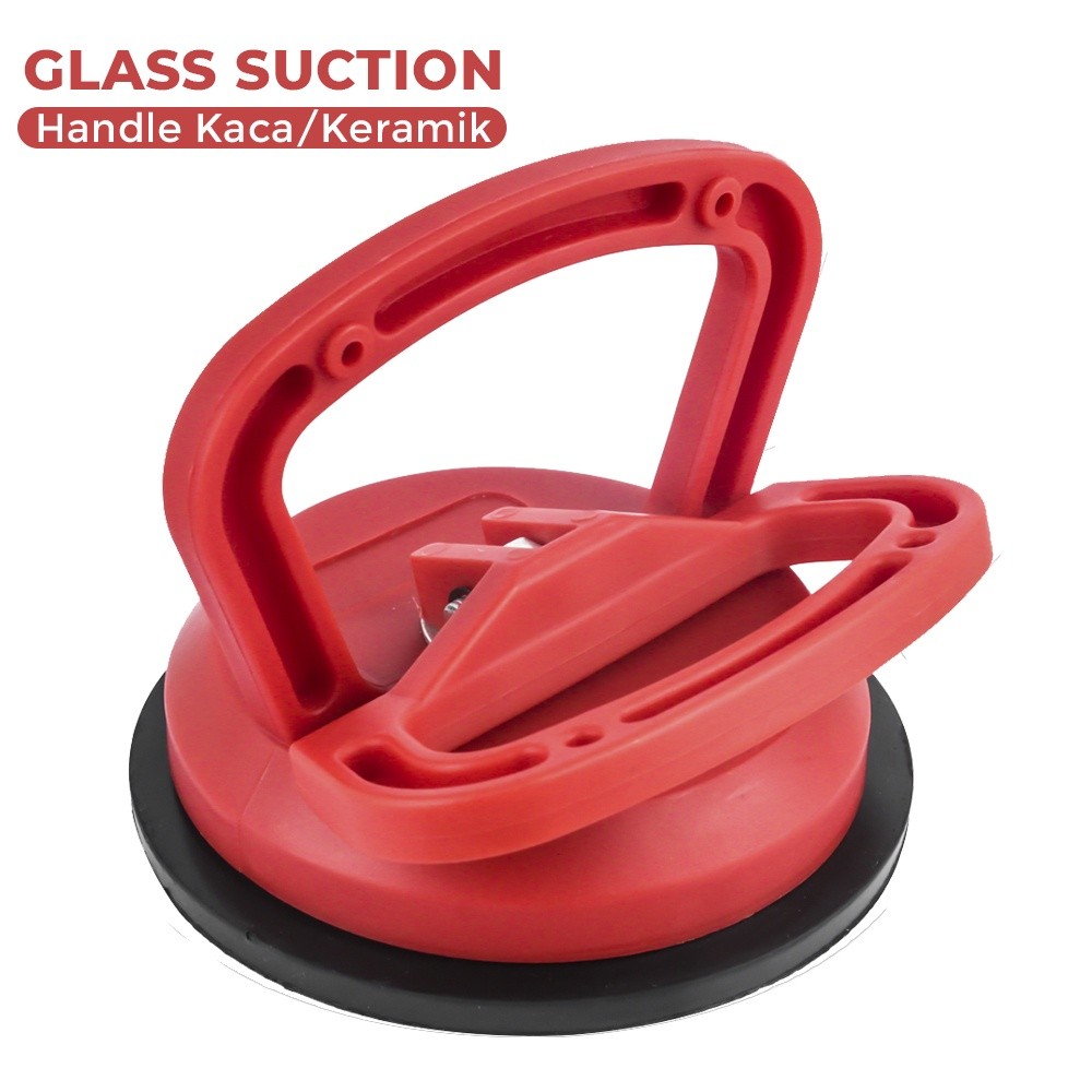 Alat Pengangkat Keramik Granit Kaca Suction Cup 6520