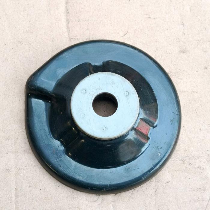 Besi tatakan dudukan per + bearing support shock depan Granmax gran max grandmax asli copotan /pcs