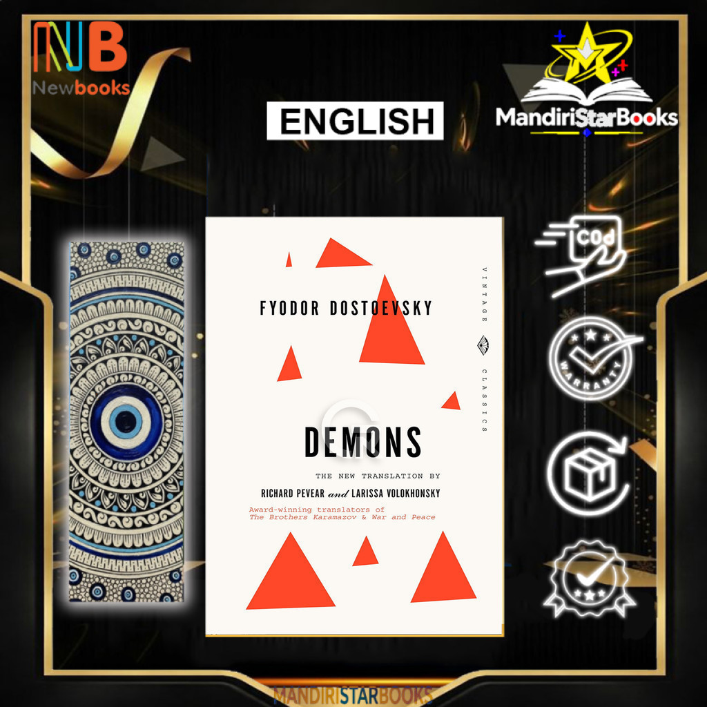 Demons (Fyodor Dostoevsky)