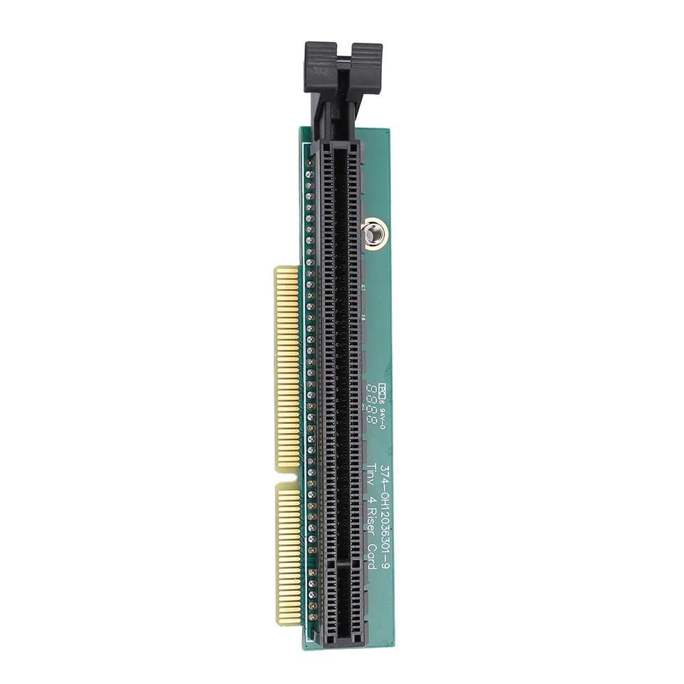 PCI E Graphic Card Adapter for Tiny 4 Fit for Lenovo ThinkCentre M910Q M910X M710Q P320 01AJ902