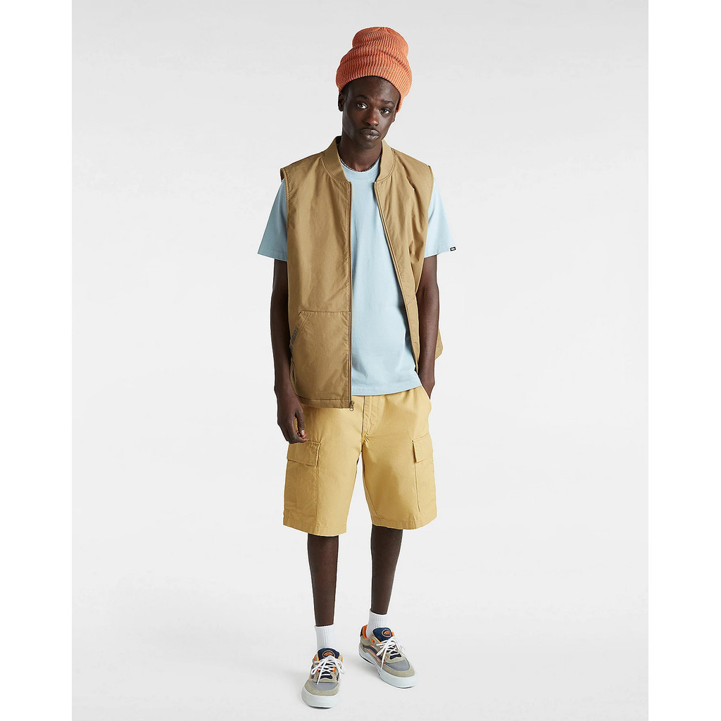Celana Vans Service Cargo Relaxed Short Antelope | Pendek Kargo | Vans Indo