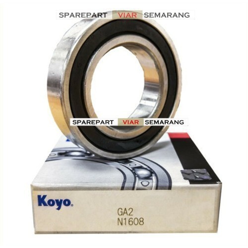 VIAR - Laker gigi gardan viar 6204 bearing gigi nanas gardan viar tossa kaisar 6204 asb 6204 koyo