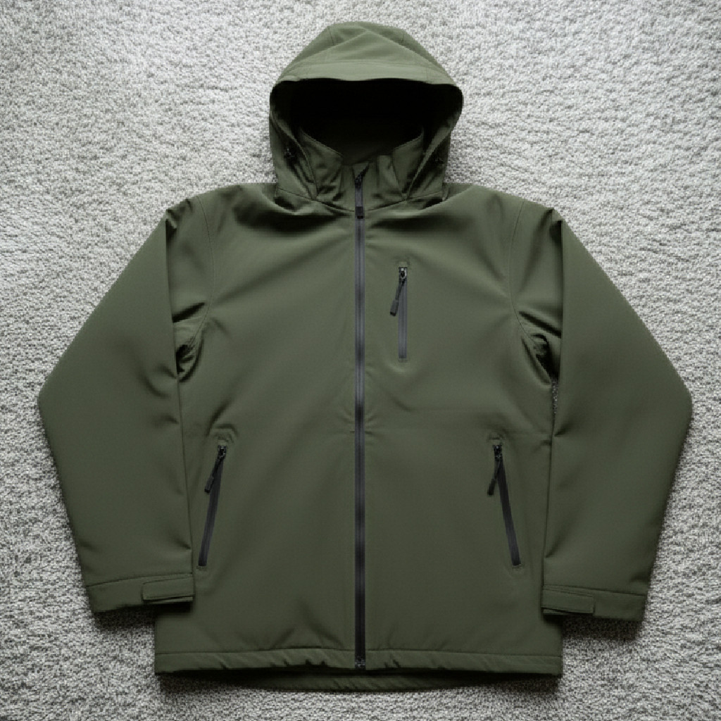 VALIR FG Jaket Bomber Pria Model Outdoor Terbaru Bahan Waterproof Original Valir