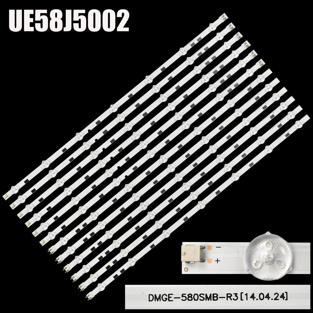 LED BackLight Strip For UA58H5288 UN58H5202 UE58H5200 UE58J5200 UN58H5203 UE58H5200 UE58J5202 UA58H5