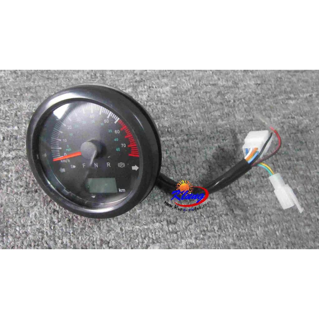 Klung  200cc engine gauge  for xy200UTV Chironex Alpha MX200 Gio little cheif  TrailMaster  TAURUS U