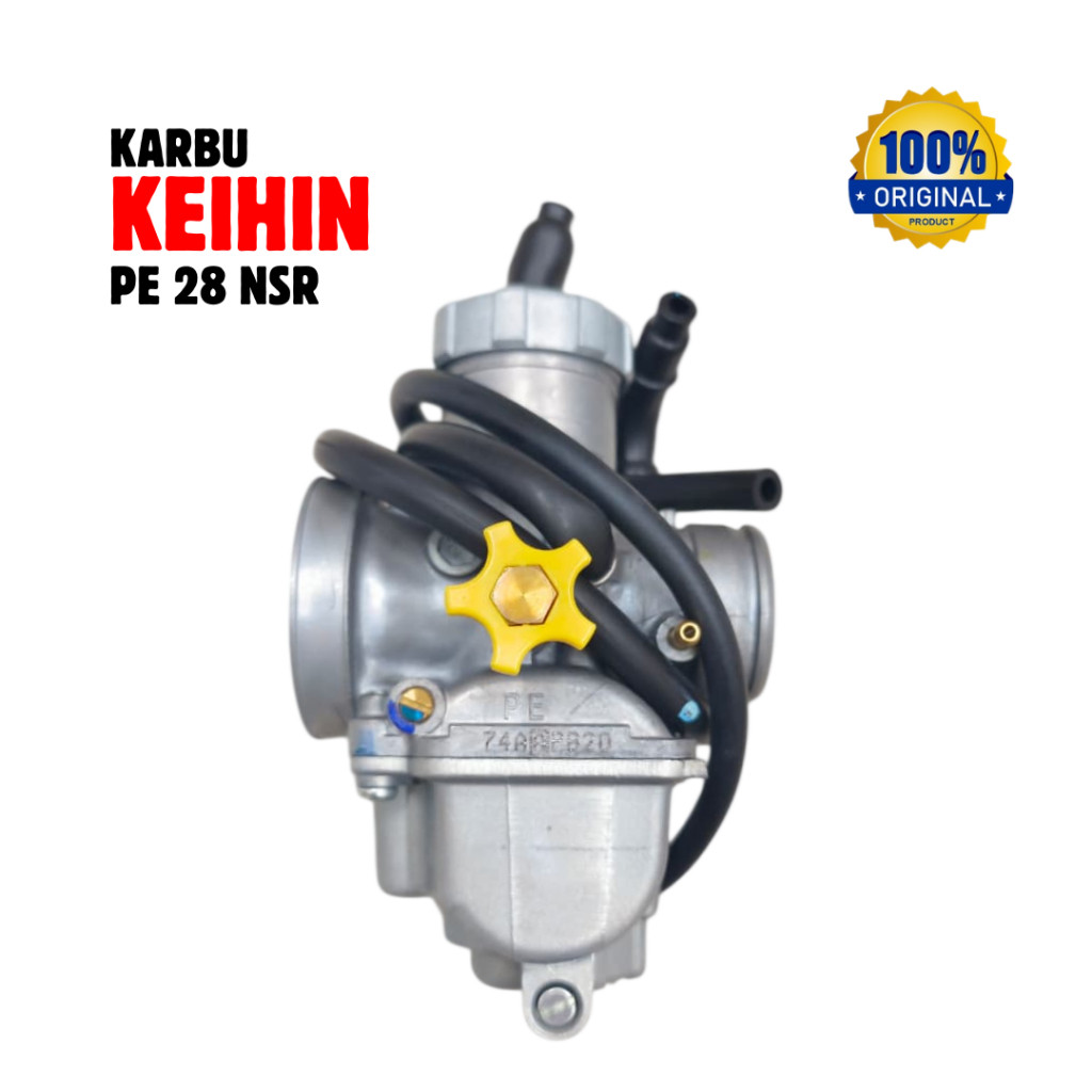 KARBU PE 28 NSR KEIHIN KARBURATOR MOTOR KARBU PE THAILAND ORIGINAL PRODUCT