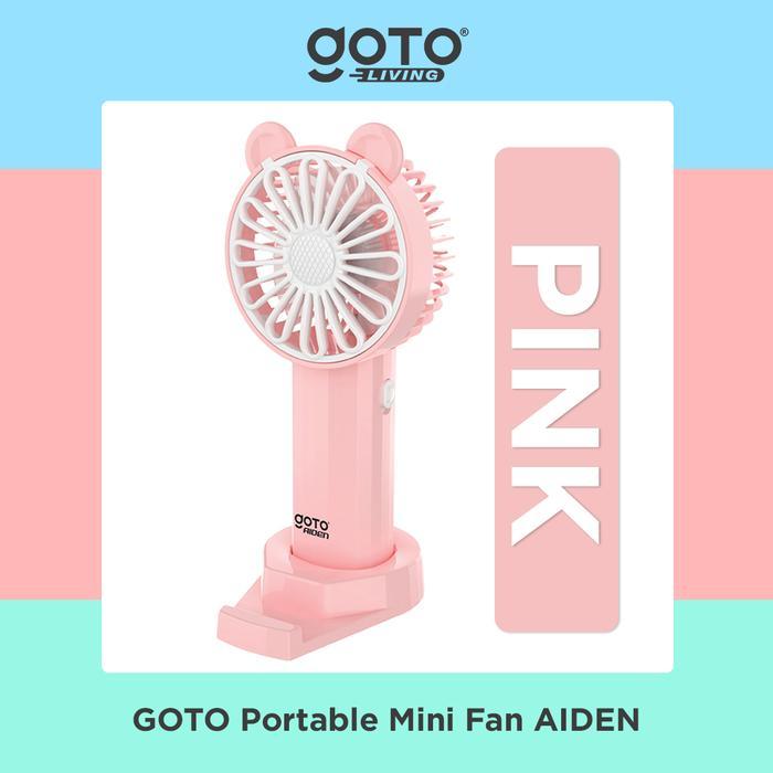 goto Aiden Kipas Angin Mini Genggam