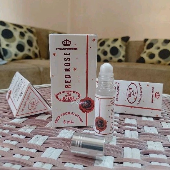 Parfum Red Rose Parfum Roll on