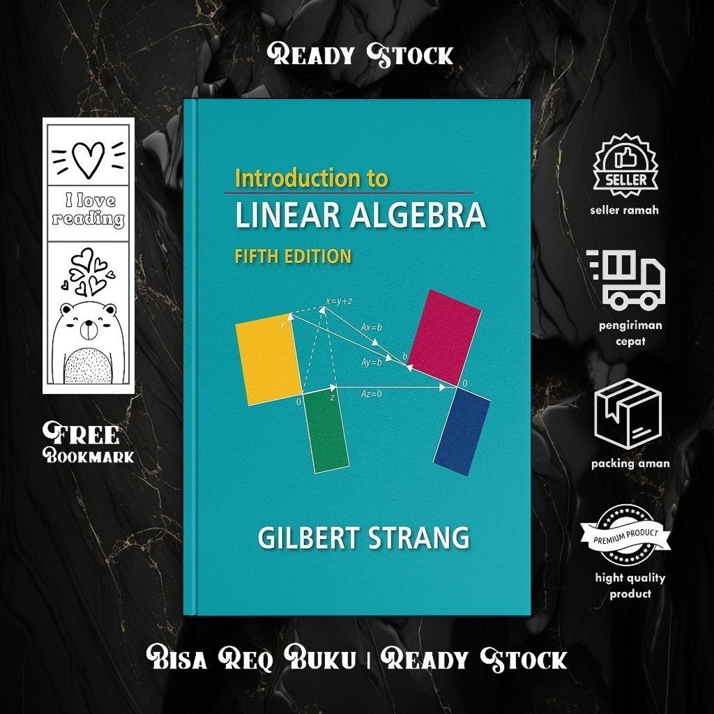 Introduction to Linear Algebra by Gilbert Strang