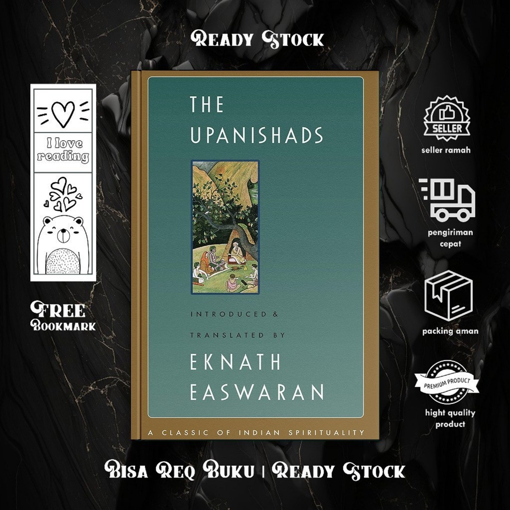 The Upanishads by Eknath Easwaran