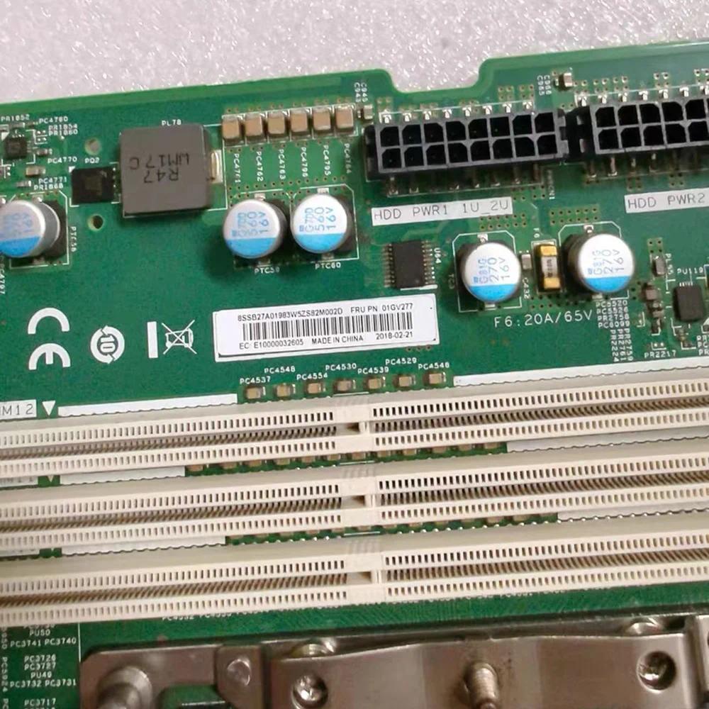 server motherboard SR650 SR550 01GV275 00MX680 01GV277
