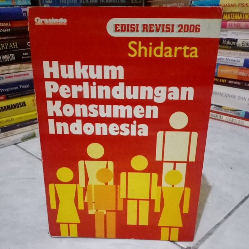 Hukum Perlindungan konsumen Indonesia _ Shidarta