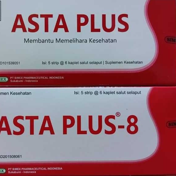 ASTA PLUS/ASTA PLUS 8 TAB