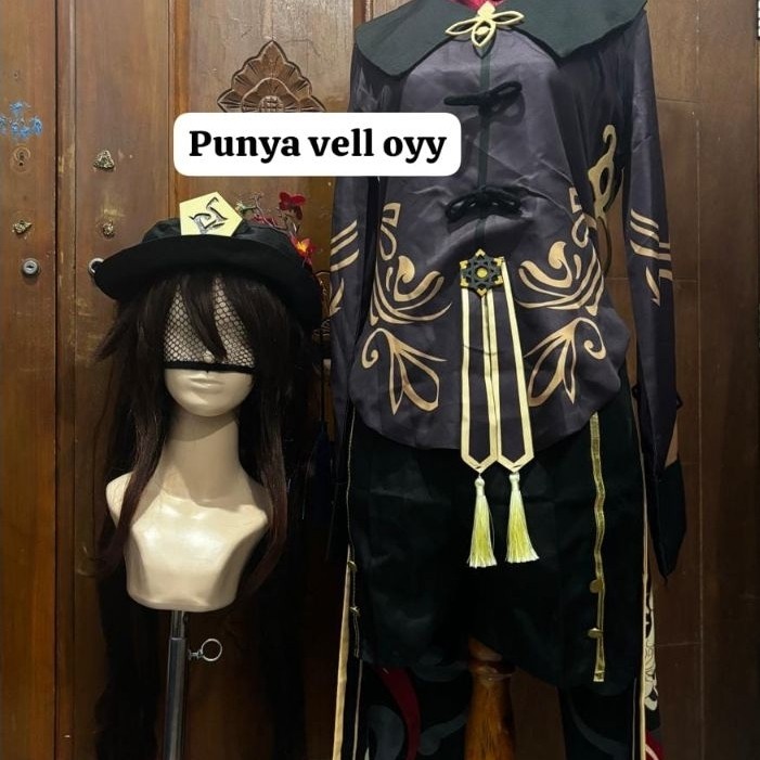 Fullset Hu tao