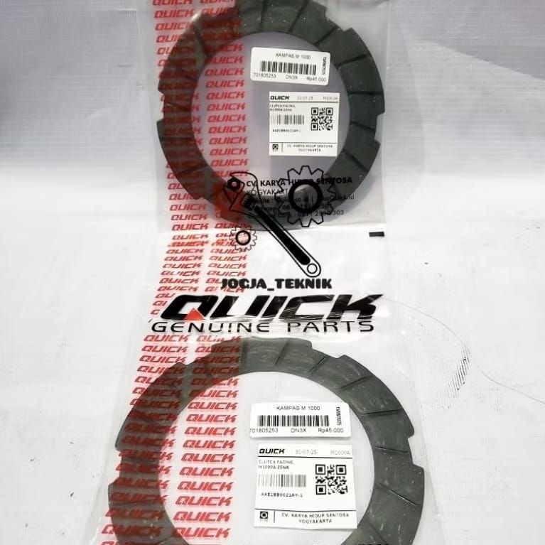 KAMPAS traktor rotary quik zena/kampas quik