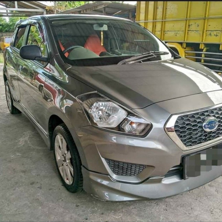 BODYKIT datsun GO 2 baris body kit datsun go