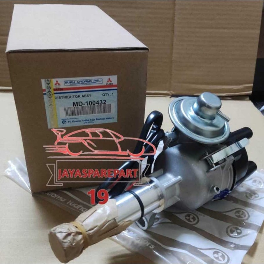 Delco Cdi Komplit / Distributor Assy Original Mitsubishi L300 Bensin