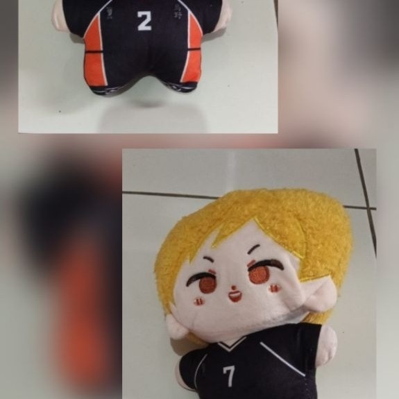 DOLL ANIME SERIES HAIKYUU