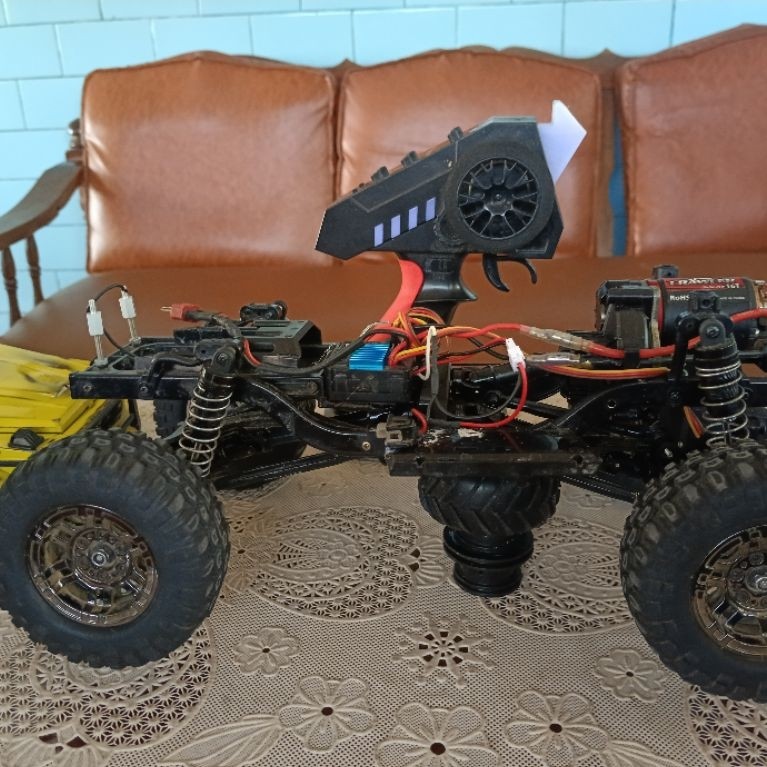 rc mn128 modif