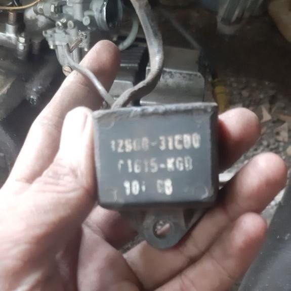 cdi tornado gx gs