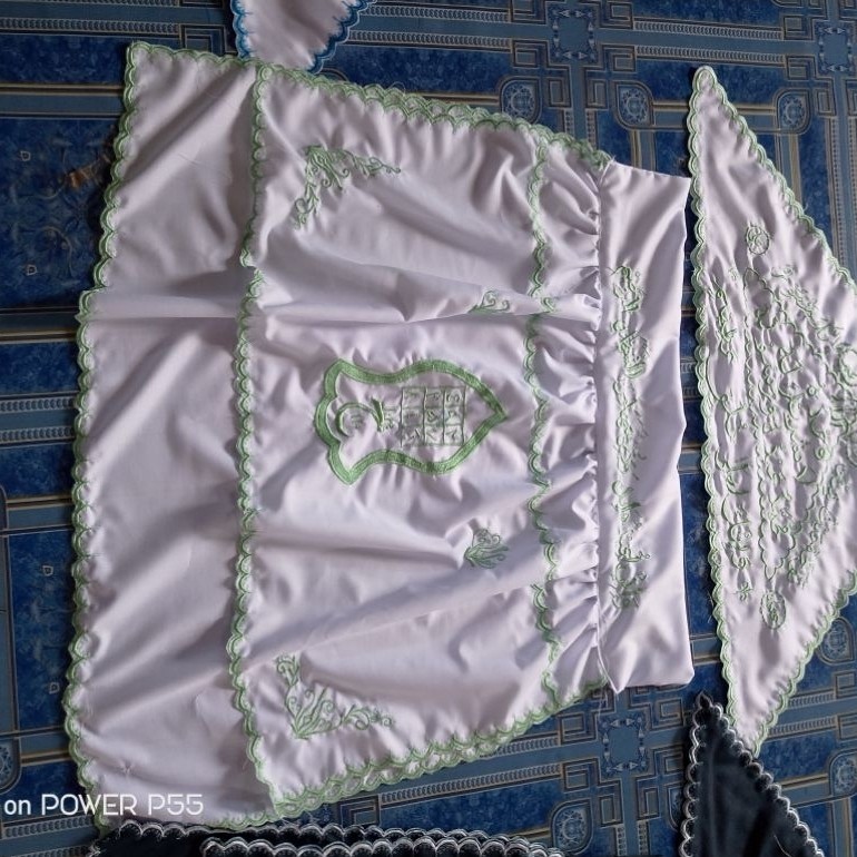 selimut bayi khotamun nubuwwah