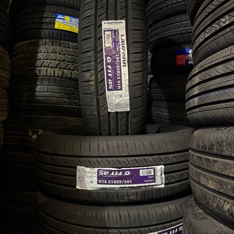 Ban Laufenn G Fit As 195/65 R15 Tahun 26