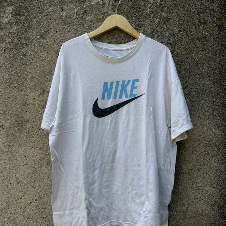 kaos Nike Second