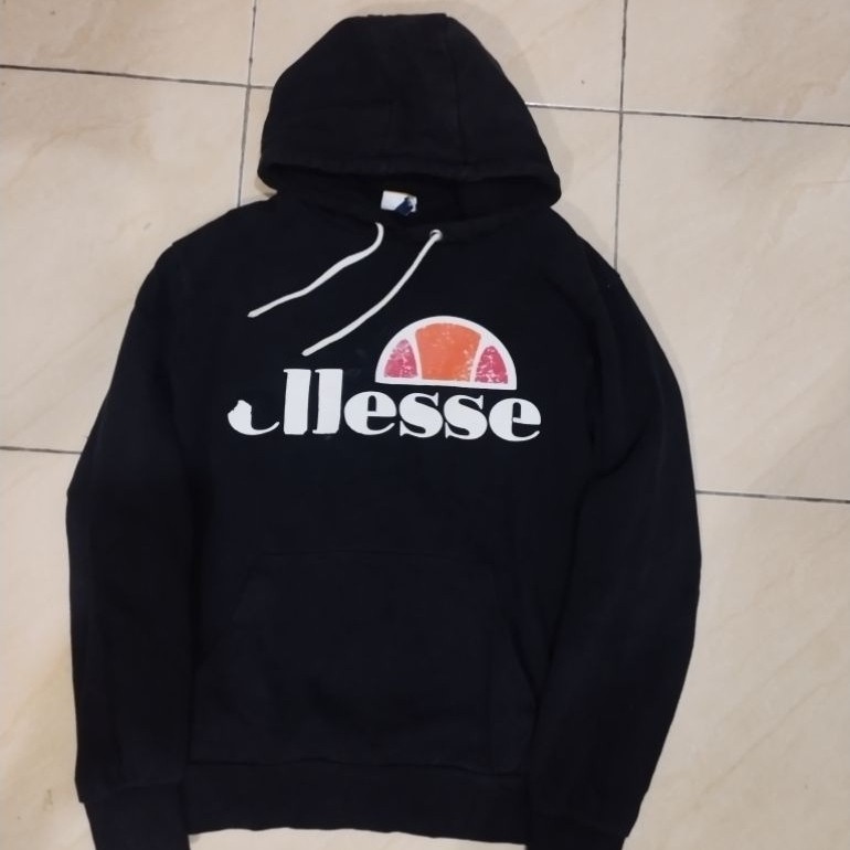hoodie ellese second original