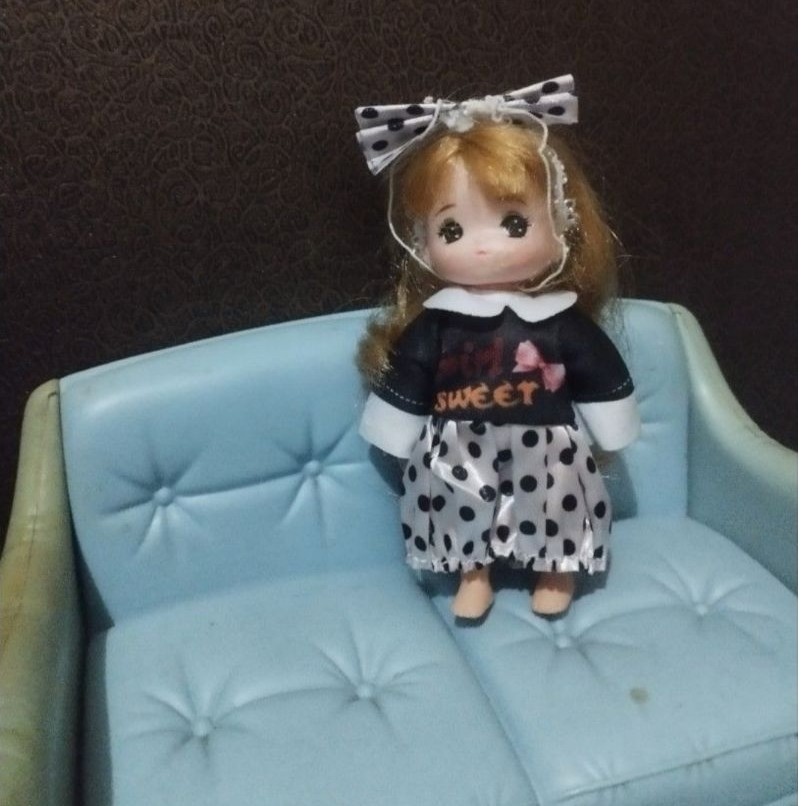 Boneka Licca mini