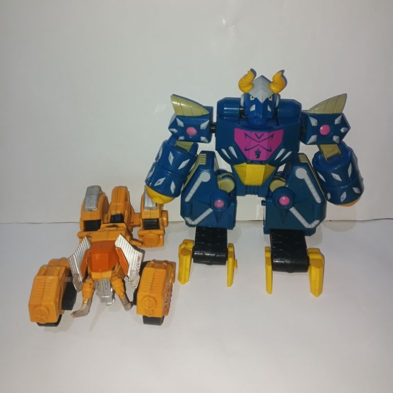 Robot Dragon Warriors 2