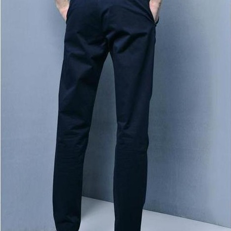 Andrew Smith Celana Panjang Chinos Pria A0031X02H
