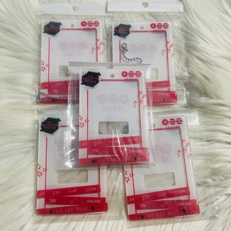 [READY] PC HOLDER ARIRANG BTS