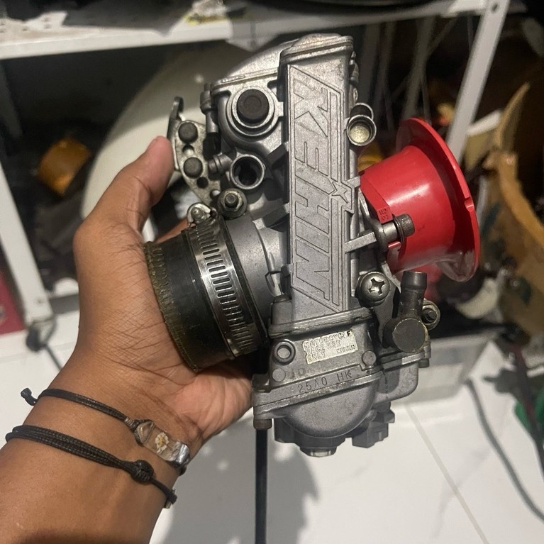 karburator FCR 35 original copotan