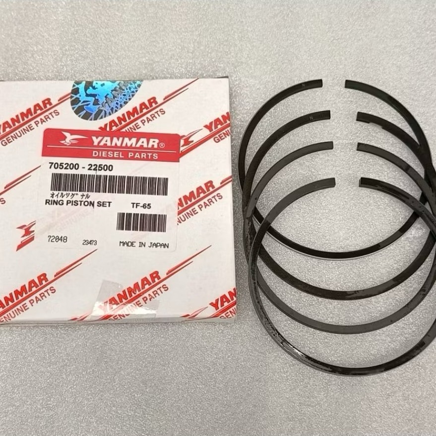Ring Piston std Yanmar TF65 Mesin Deisel Yanmar TF65