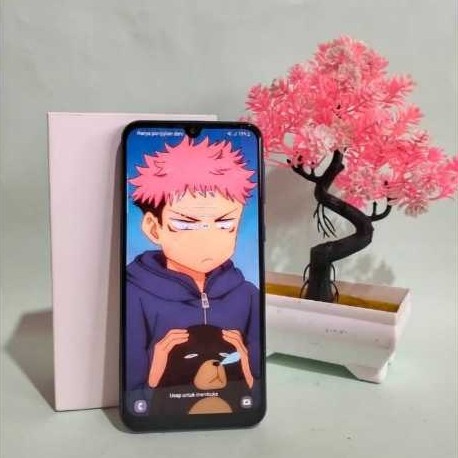 SAMSUNG GALAXY M31 Layar 6,4 inch Ram 8/128 GB