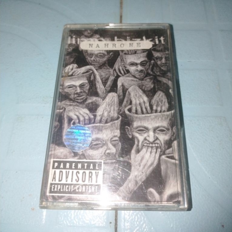 Kaset Pita LIMP BIZKIT